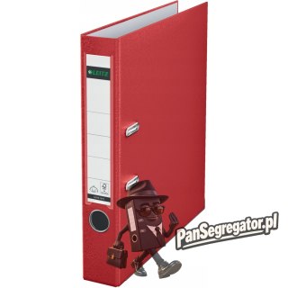 Segregator LEITZ A4/52mm 180 czerwony 10155025