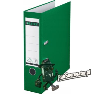 Segregator LEITZ A4/80mm 180 zielony 10105055