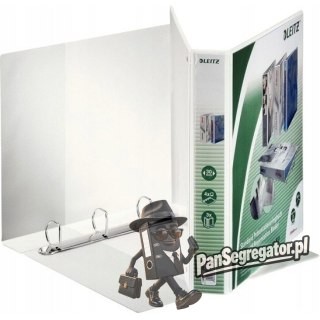 Segregator PANORAMA A4+ 4DR/30 50mm biały ofertowy LEITZ 42850001
