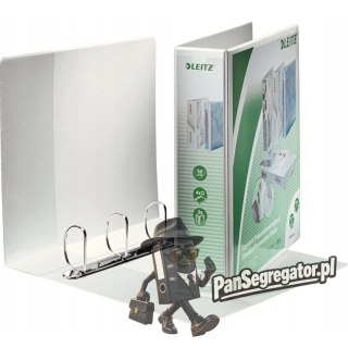Segregator PANORAMA A4+ 4DR/50 77mm biały ofertowy LEITZ 42870001