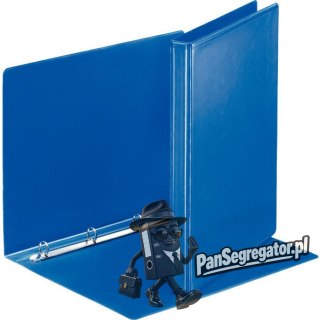 Segregator PANORAMA A4/4/16 30mm niebieski ESSELTE 49752