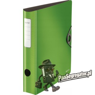 Segregator SOLID Active PP 60mm jasnozielony LEITZ 10481050