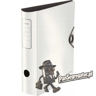 Segregator SOLID Active PP 80mm biały LEITZ 10471001