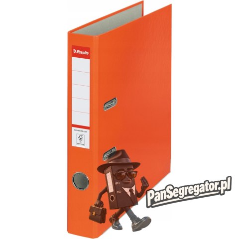 Segregator ekonomiczny A4/50mm pomarańczowy 81171 ESSELTE