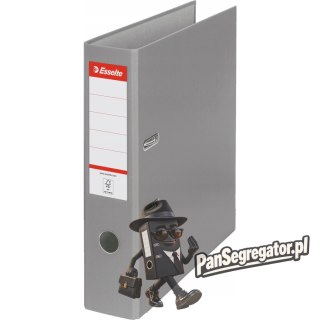 Segregator ekonomiczny A4/75mm szary 11272 ESSELTE