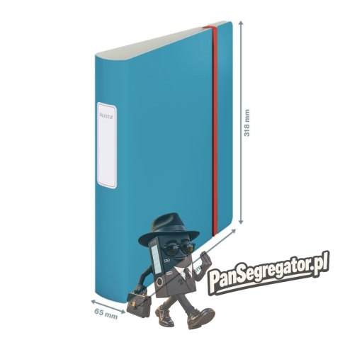 Segregator 180° Active Cosy, niebieski 10390061