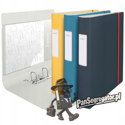 Segregator 180° Active Cosy, szary 10390089