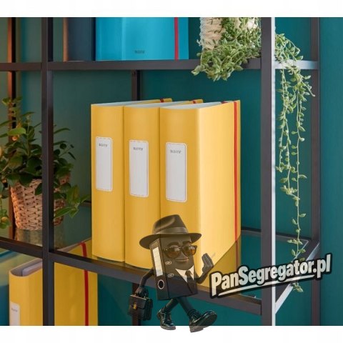 Segregator 180° Active Cosy, żółty 10380019