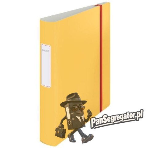 Segregator 180° Active Cosy, żółty 10390019