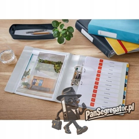 Segregator 180° Active Cosy, żółty 10390019