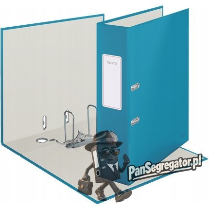 Segregator 180 Leitz Cosy A4 80mm niebieski 10610061 LEITZ