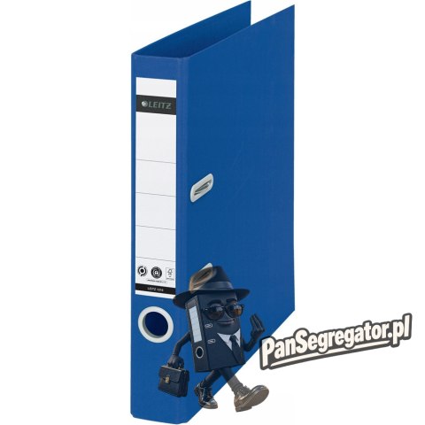 Segregator 180 Recycle A4 50mm niebieski 10190035 LEITZ