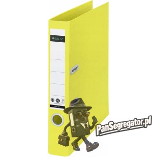 Segregator 180 Recycle A4 50mm żółty 10190015 LEITZ