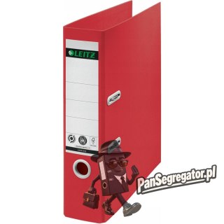 Segregator 180 Recycle A4 80mm czerwony 10180025 LEITZ