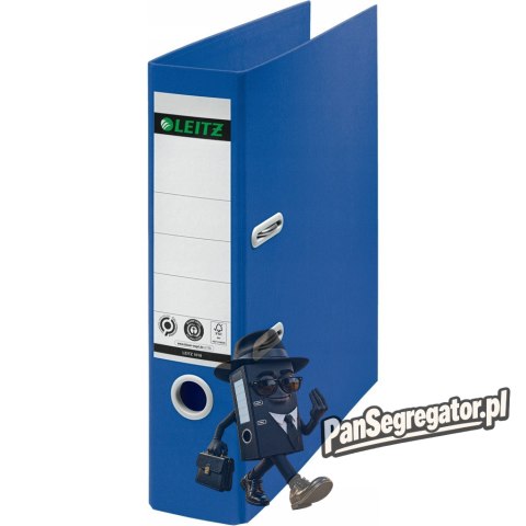 Segregator 180 Recycle A4 80mm niebieski 10180035 LEITZ