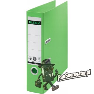 Segregator 180 Recycle A4 80mm zielony 10180055 LEITZ