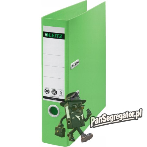 Segregator 180 Recycle A4 80mm zielony 10180055 LEITZ