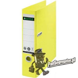 Segregator 180 Recycle A4 80mm żółty 10180015 LEITZ