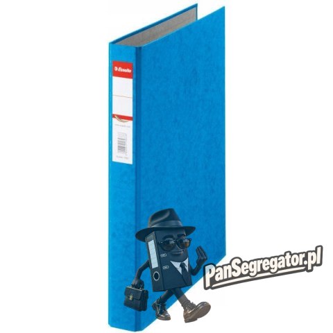 Segregator A4/2/35 niebieski RAINBOW 17933 ESSELTE