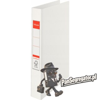 Segregator A4/35mm 4 ringi biały 14457 ESSELTE VIVIDA
