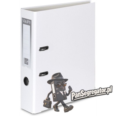 Segregator A4/5 FCK 052/07 biały VAUPE
