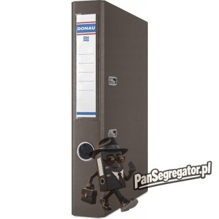 Segregator A4/5 MASTER brązowy 3950001PL-02 DONAU
