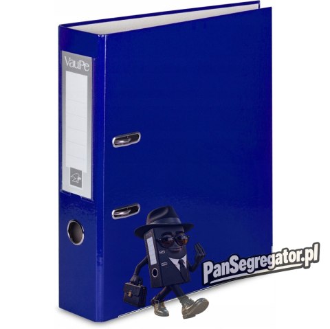 Segregator A4/50 FCK z okuciem 062/03 niebieski VAUPE