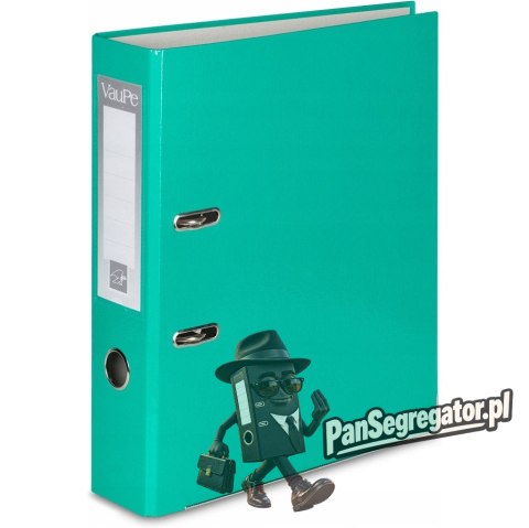 Segregator A4/50 FCK z okuciem 062/05 turkusowy VAUPE