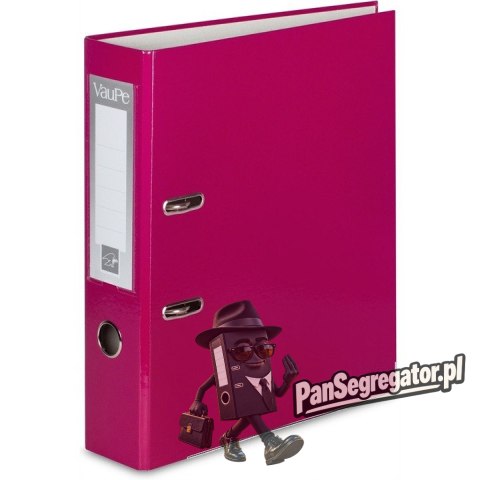 Segregator A4/50 FCK z okuciem 062/11 różowy VAUPE