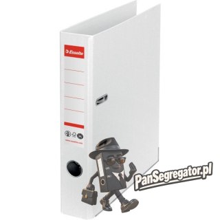 Segregator A4/50mm No.1 biały 627577 ESSELTE Neutral CO2