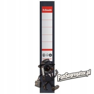 Segregator A4/50mm No.1 czarny 627576 ESSELTE Neutral CO2