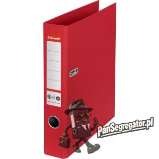 Segregator A4/50mm No.1 czerwony 627575 ESSELTE Neutral CO2
