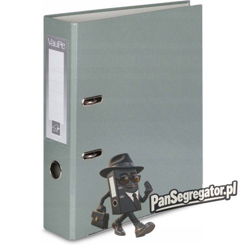 Segregator A4/7 FCK popielaty 051//09 VAUPE