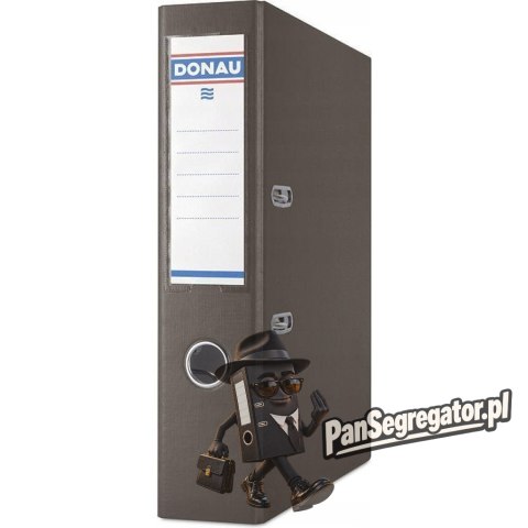 Segregator A4/7 MASTER brązowy 3970001PL-02 DONAU