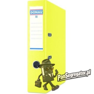 Segregator A4/7 MASTER żółty 3970001PL-11 DONAU