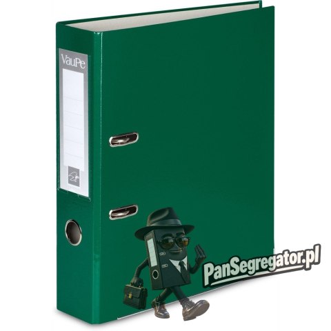 Segregator A4/75 FCK z okuciem 061/06 zielony VAUPE