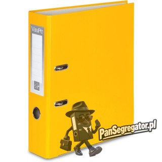 Segregator A4/75 FCK z okuciem 061/08 żółty VAUPE