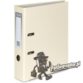 Segregator A4/75 FCK z okuciem 061/13 waniliowy VAUPE