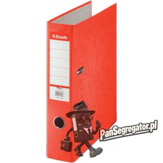 Segregator A4/75 czerwony RAINBOW 17926 ESSELTE