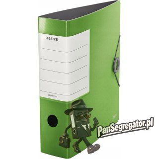 Segregator A4/75mm ACTIVE SOLID zielony 11120050 LEITZ 180