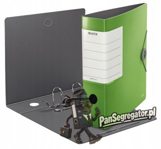 Segregator A4/75mm ACTIVE SOLID zielony 11120050 LEITZ 180