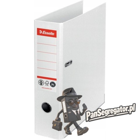 Segregator A4/75mm No.1 biały 627570 ESSELTE Neutral CO2