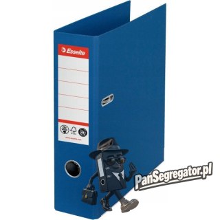 Segregator A4/75mm No.1 niebieski 627565 ESSELTE Neutral CO2