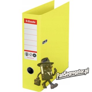 Segregator A4/75mm No.1 żółty 627566 ESSELTE Neutral CO2