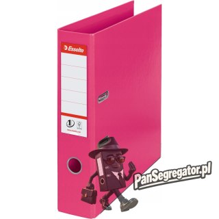 Segregator A4/75mm z mech. POWER No.1 fuksja 811313 ESSELTE