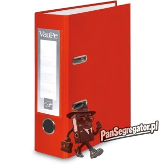 Segregator A5/7 FCK 054/01 czerwony VAUPE