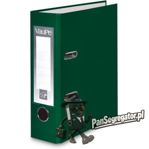 Segregator A5/7 FCK 054/06 zielony VAUPE