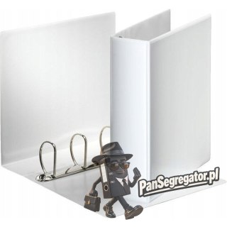 Segregator PANORAMA A4 4DR/60 86mm biały ofertowy 49706 ESSELTE