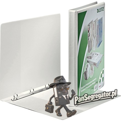 Segregator PANORAMA A4+ 4RR/16 29mm biały ofertowy LEITZ 42820001