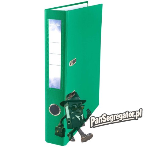 Segregator PETITE OFFICE A4/50mm zielony PO01588 STRIGO